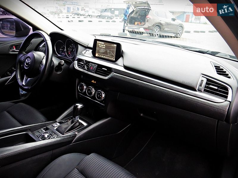 Седан Mazda 6 2015 в Черкассах фото 14 Седан Mazda 6 2015 в Черкассах