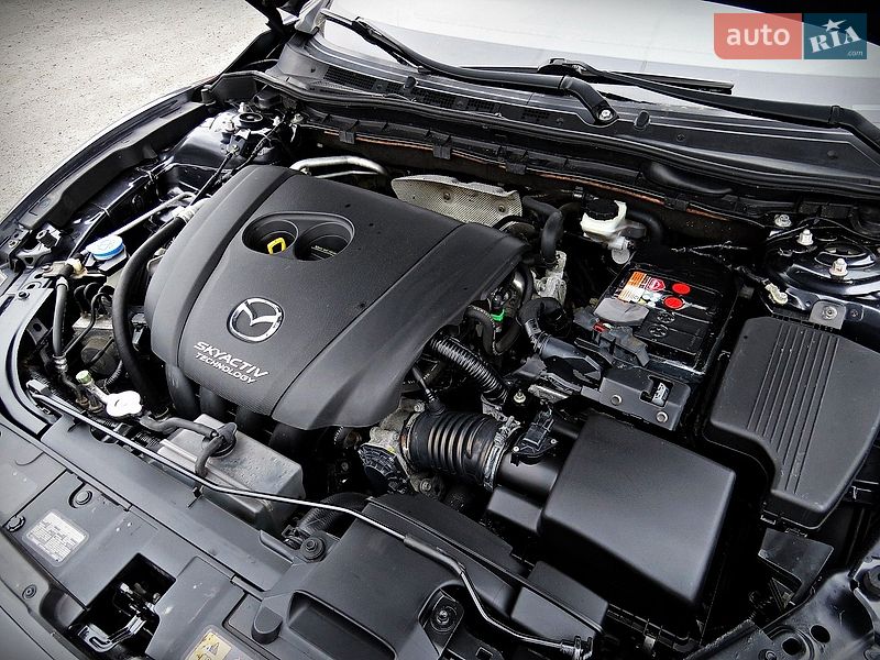 Седан Mazda 6 2015 в Черкассах фото 15 Седан Mazda 6 2015 в Черкассах
