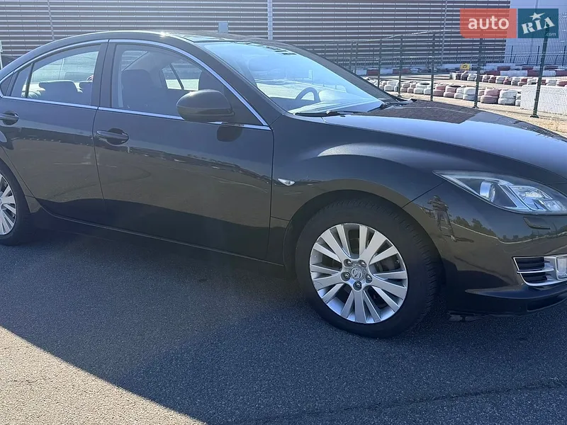 Mazda 6 2009