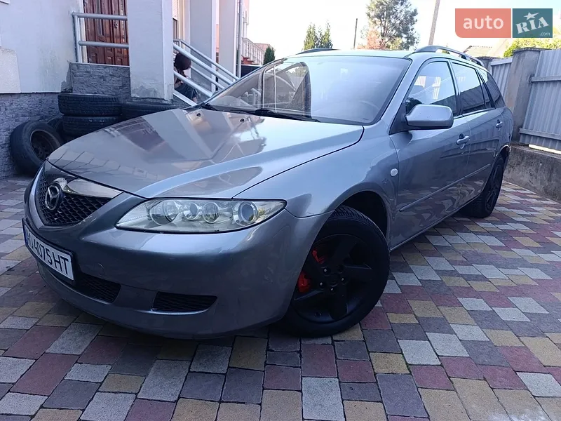 Mazda 6 2004