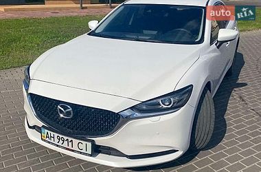 Седан Mazda 6 2019 в Киеве