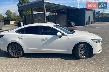 Седан Mazda 6 2019 в Киеве