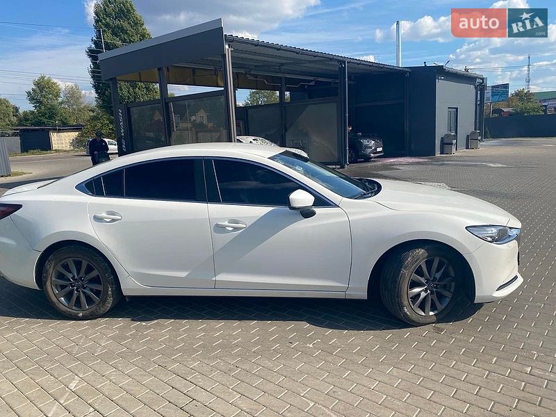 Седан Mazda 6 2019 в Киеве