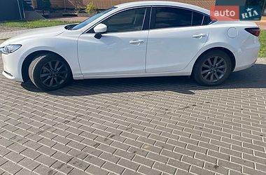 Седан Mazda 6 2019 в Киеве