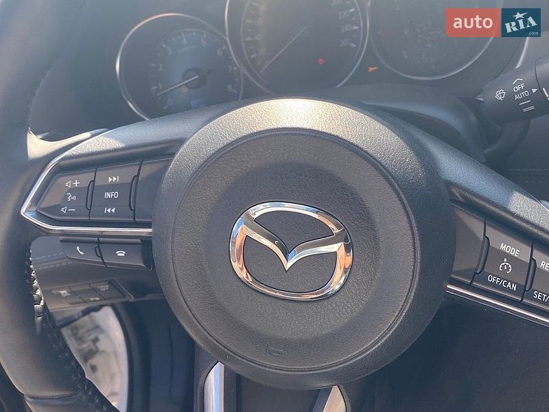Седан Mazda 6 2019 в Киеве