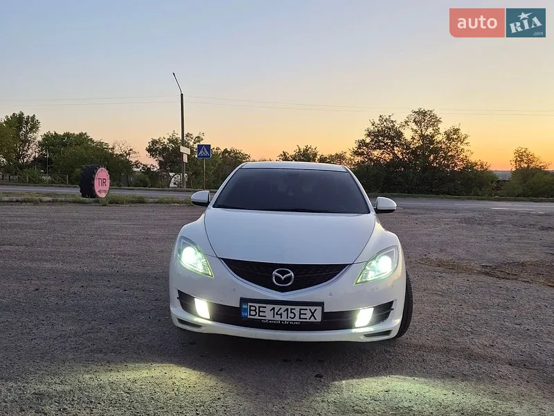 Mazda 6 2008