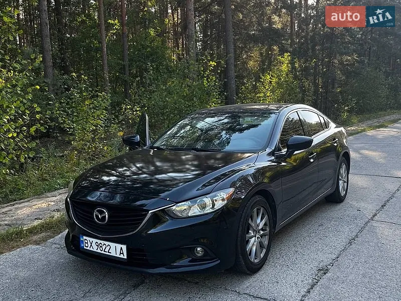 Mazda 6