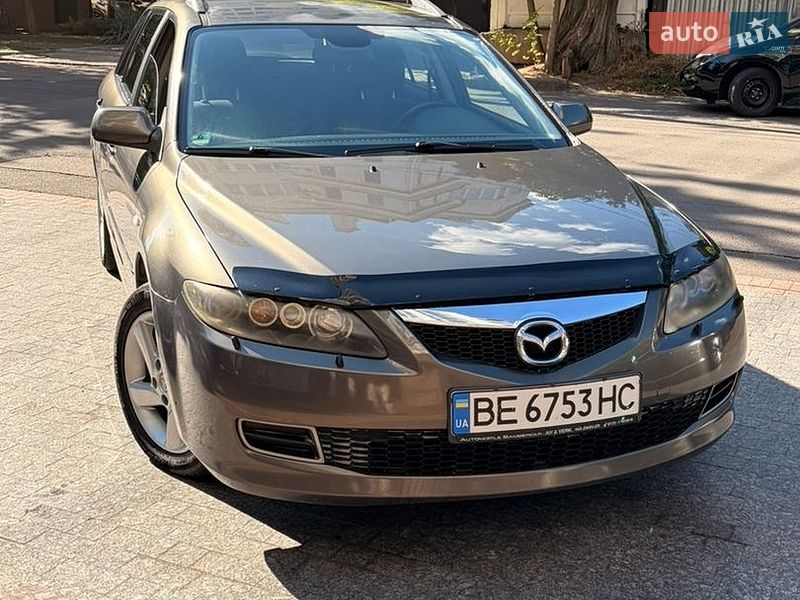 Mazda 6 2007