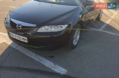 mazda 6 2003 в Київ від професійного продавця Коля Гавришенко