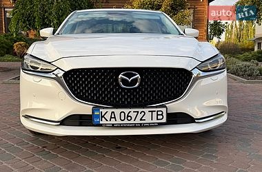Mazda 6  2022