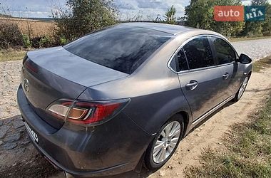 Седан Mazda 6 2008 в Гайсине