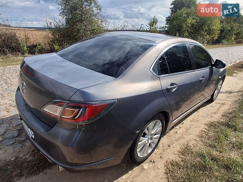 Седан Mazda 6 2008 в Гайсине