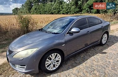 Седан Mazda 6 2008 в Гайсине