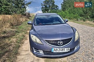 Седан Mazda 6 2008 в Гайсине