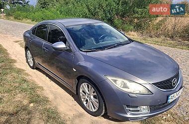 Седан Mazda 6 2008 в Гайсине