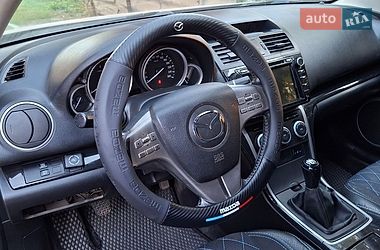 Седан Mazda 6 2008 в Гайсине