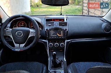 Седан Mazda 6 2008 в Гайсине