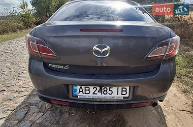 Седан Mazda 6 2008 в Гайсине