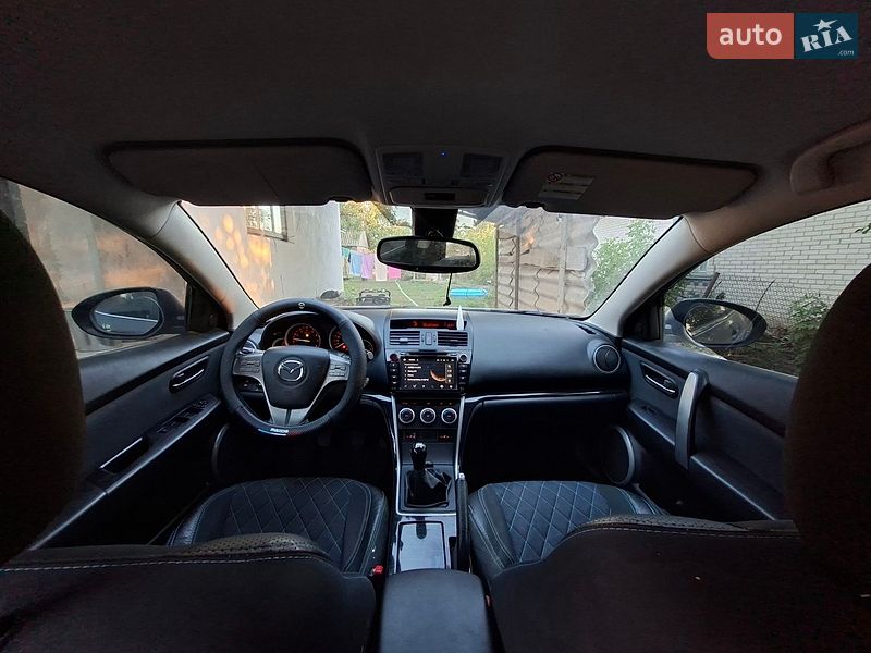 Седан Mazda 6 2008 в Гайсине