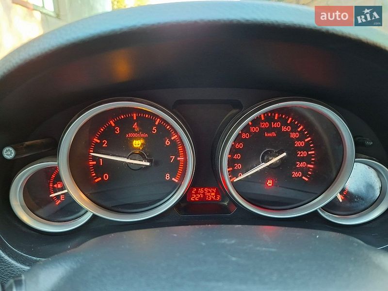 Седан Mazda 6 2008 в Гайсине