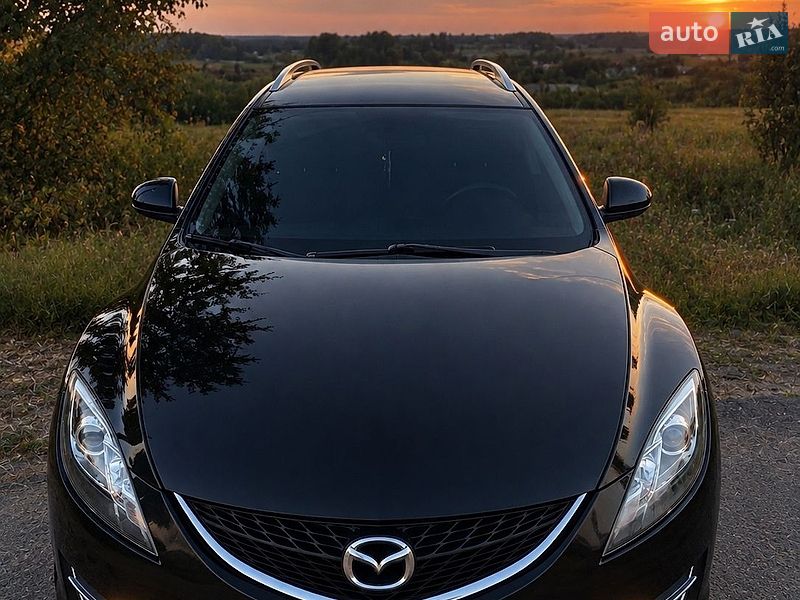 Mazda 6 2008