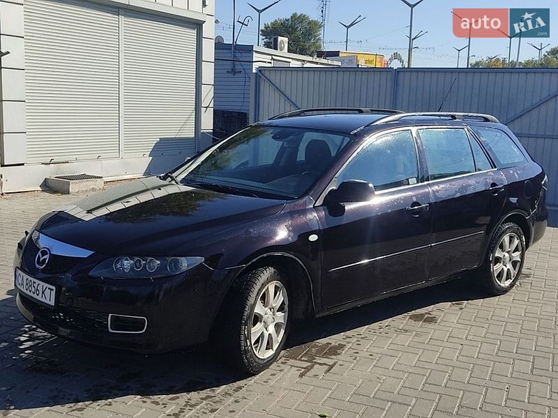 Mazda 6 2008 Mazda 6 2008