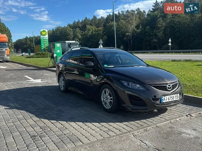 Mazda 6 2010