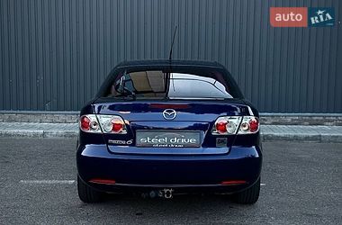 Лифтбек Mazda 6 2005 в Николаеве