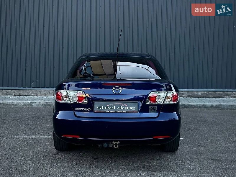 Лифтбек Mazda 6 2005 в Николаеве