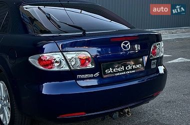 Лифтбек Mazda 6 2005 в Николаеве