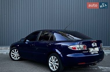 Лифтбек Mazda 6 2005 в Николаеве