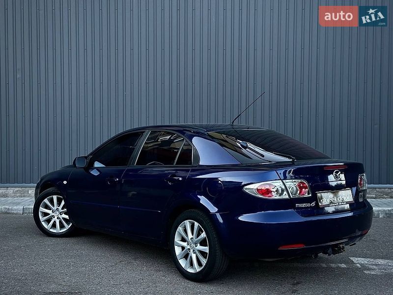 Лифтбек Mazda 6 2005 в Николаеве