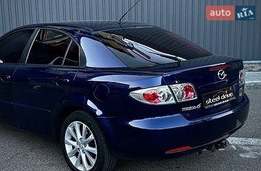 Лифтбек Mazda 6 2005 в Николаеве