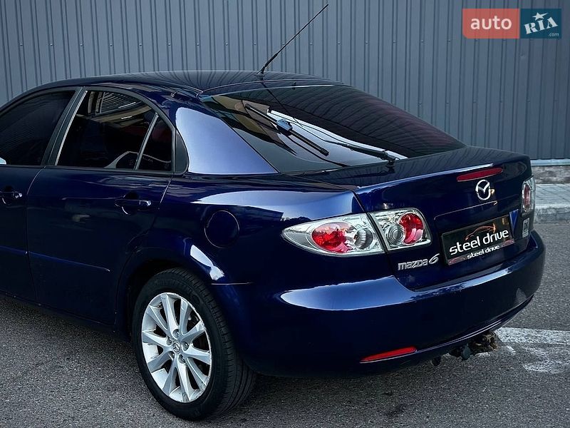 Лифтбек Mazda 6 2005 в Николаеве
