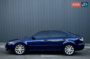 Лифтбек Mazda 6 2005 в Николаеве