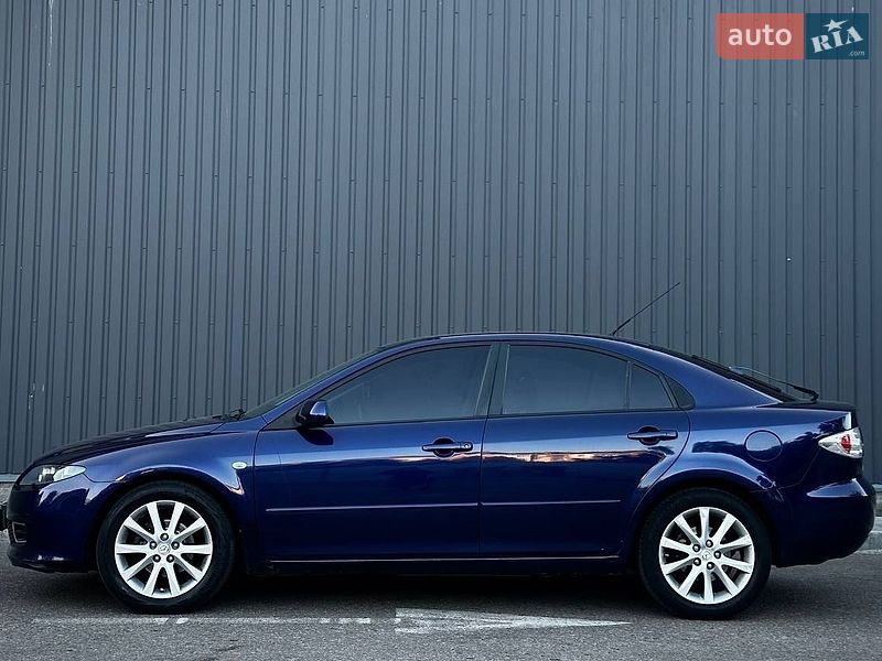 Лифтбек Mazda 6 2005 в Николаеве