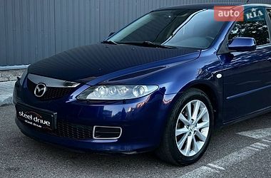 Лифтбек Mazda 6 2005 в Николаеве