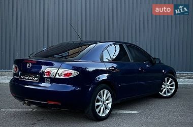 Лифтбек Mazda 6 2005 в Николаеве