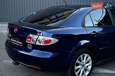 Лифтбек Mazda 6 2005 в Николаеве