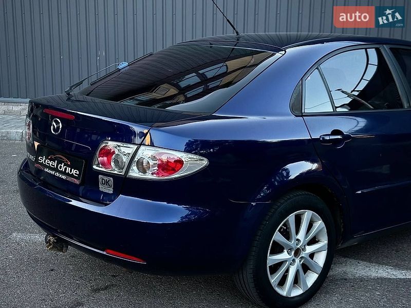 Лифтбек Mazda 6 2005 в Николаеве