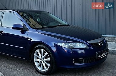 Лифтбек Mazda 6 2005 в Николаеве