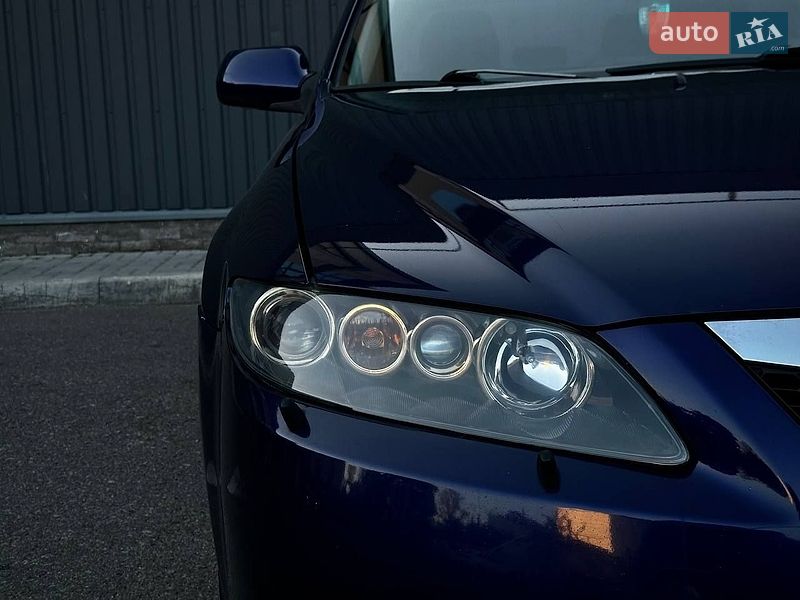 Лифтбек Mazda 6 2005 в Николаеве