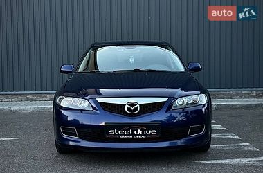 Лифтбек Mazda 6 2005 в Николаеве