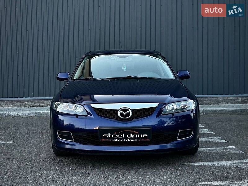 Лифтбек Mazda 6 2005 в Николаеве