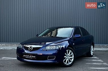 Лифтбек Mazda 6 2005 в Николаеве