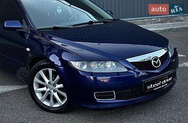 Лифтбек Mazda 6 2005 в Николаеве