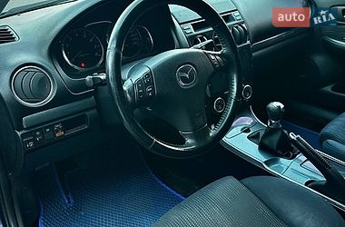 Лифтбек Mazda 6 2005 в Николаеве