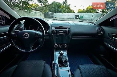 Лифтбек Mazda 6 2005 в Николаеве
