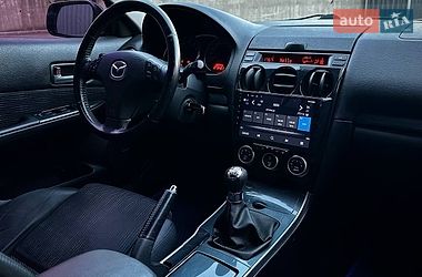 Лифтбек Mazda 6 2005 в Николаеве
