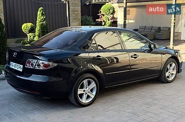 Седан Mazda 6 2007 в Днепре